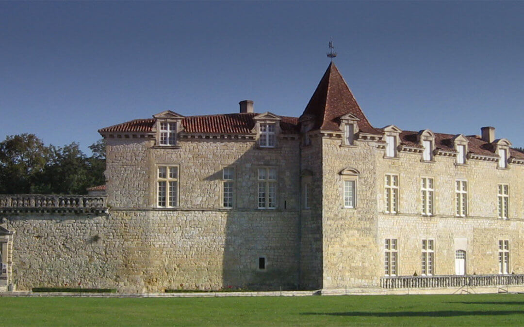 Château Royal de Cazeneuve