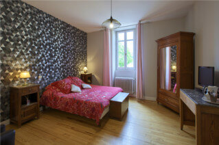 Chambre Valentine à Uzeste Sous la Tonnelle Chambre à Uzeste en Sud Gironde (proche villandraut, bazas, langonà